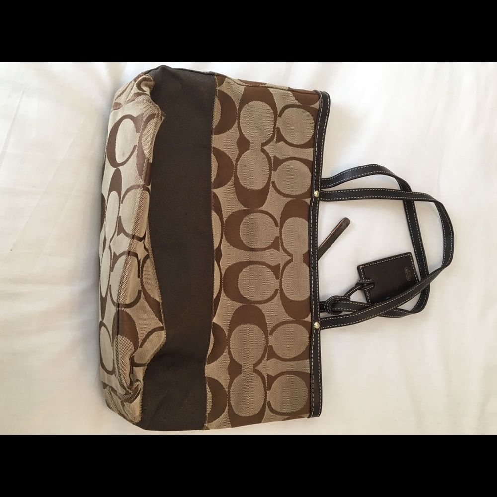 Coach Handbag